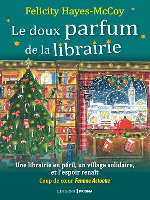 cover image of Le doux parfum de la librairie